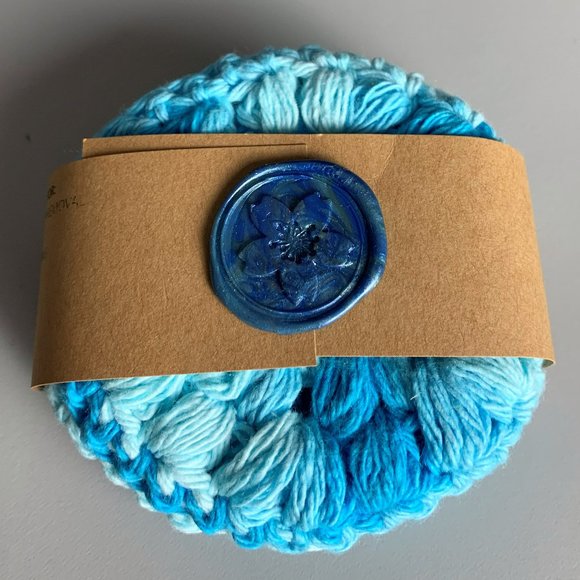 100% Cotton Face Rounds Scrubbies Makeup Remover Pads - Picture 2 of 5